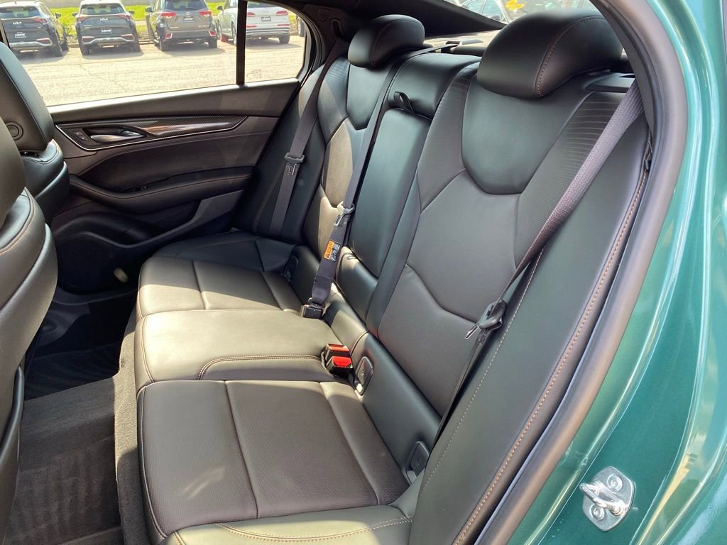 Used 2025 Cadillac CT5 Sport image 28