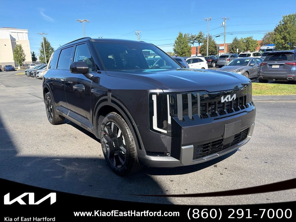 New 2027 Kia Telluride S AWD/4WD image 5
