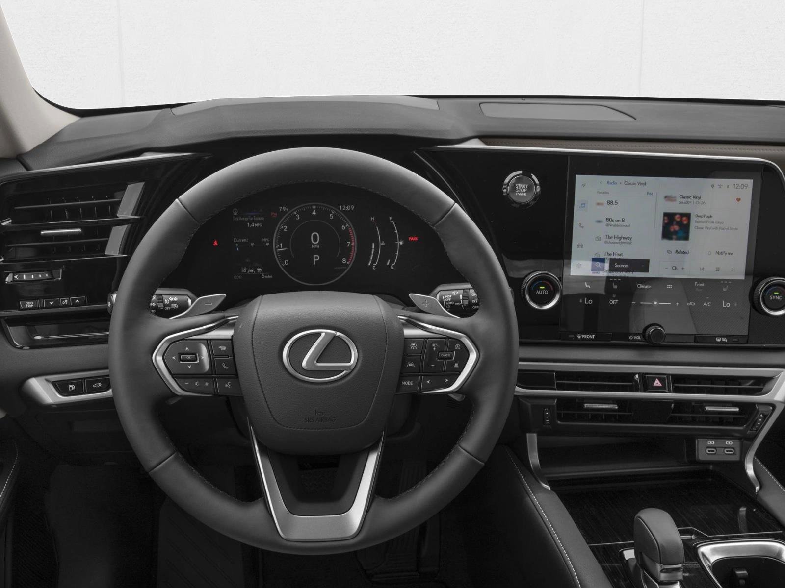 New 2026 Lexus RX 350 FWD image 4