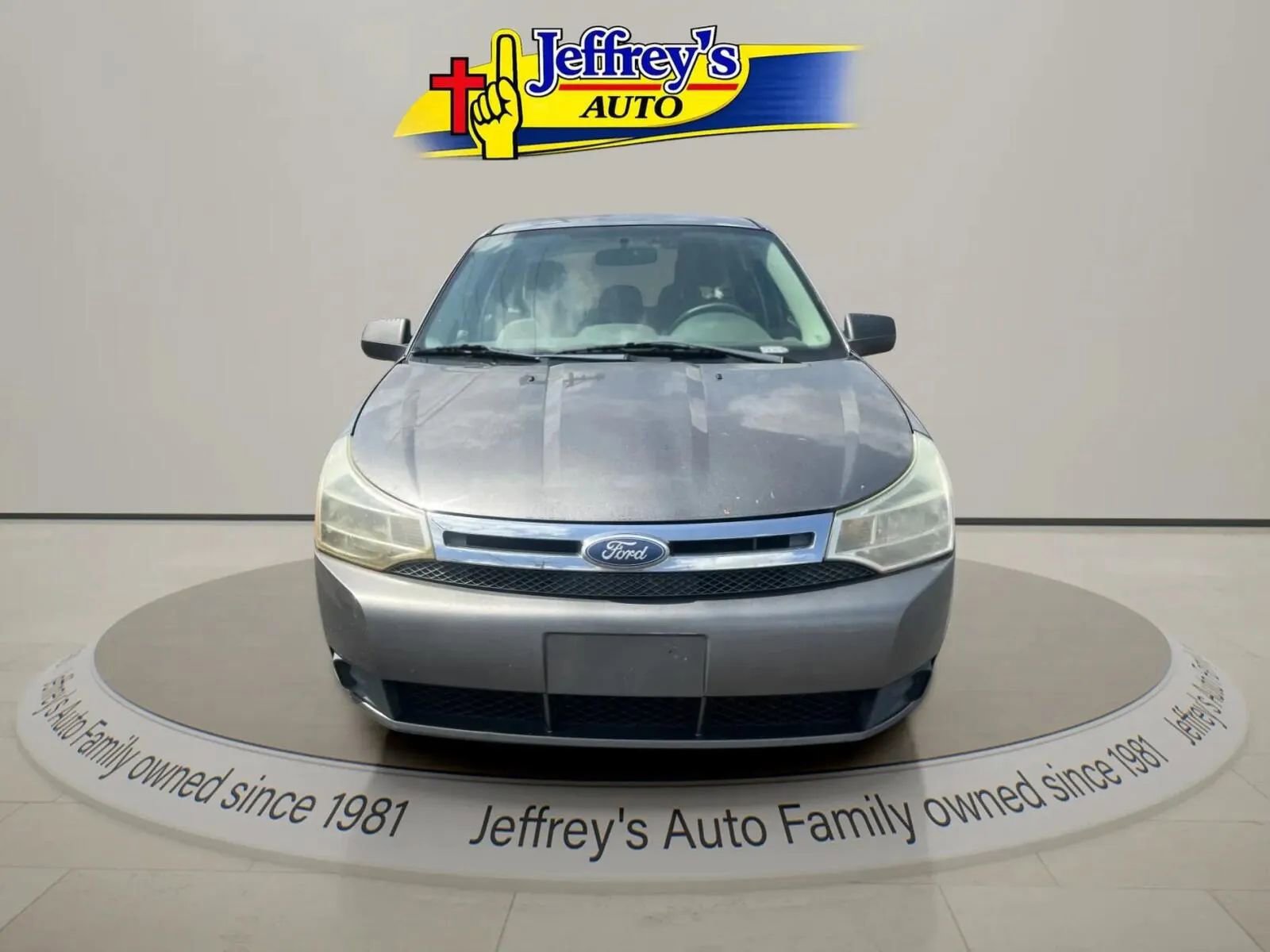 Used 2011 Ford Focus S FWD image 8