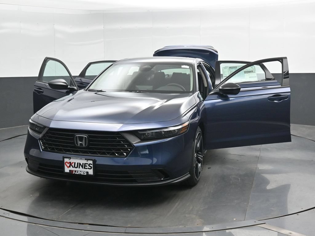 New 2026 Honda Accord SE image 39