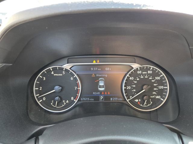 Used 2024 Nissan Altima 2.5 SV image 21