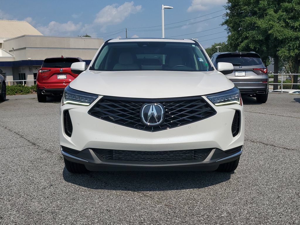 Certified 2026 Acura RDX w/ Technology Package AWD/4WD video 2