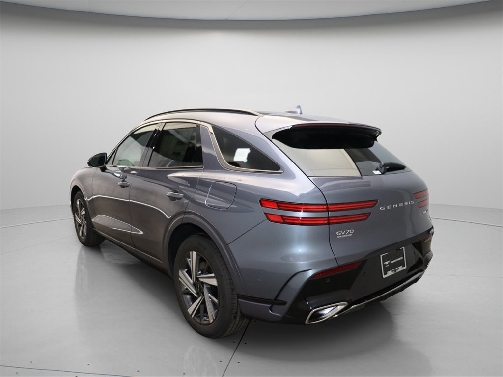 New 2026 Genesis GV70 3.5T Sport Advanced image 4