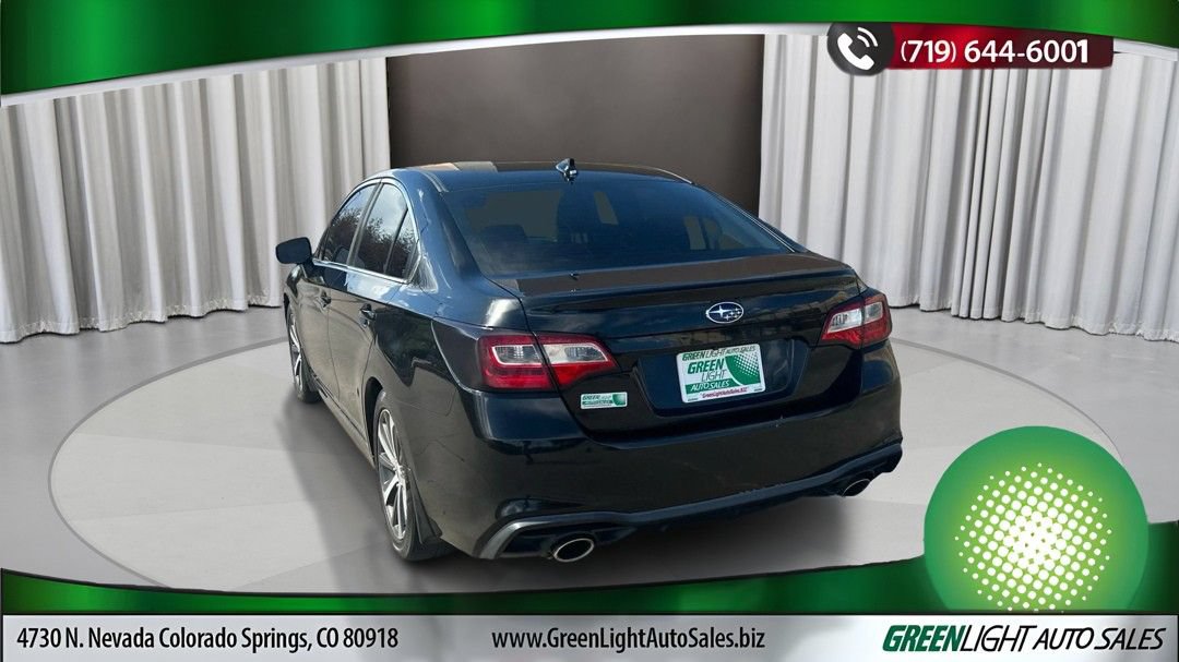 Used 2018 Subaru Legacy 3.6R Limited AWD/4WD image 3