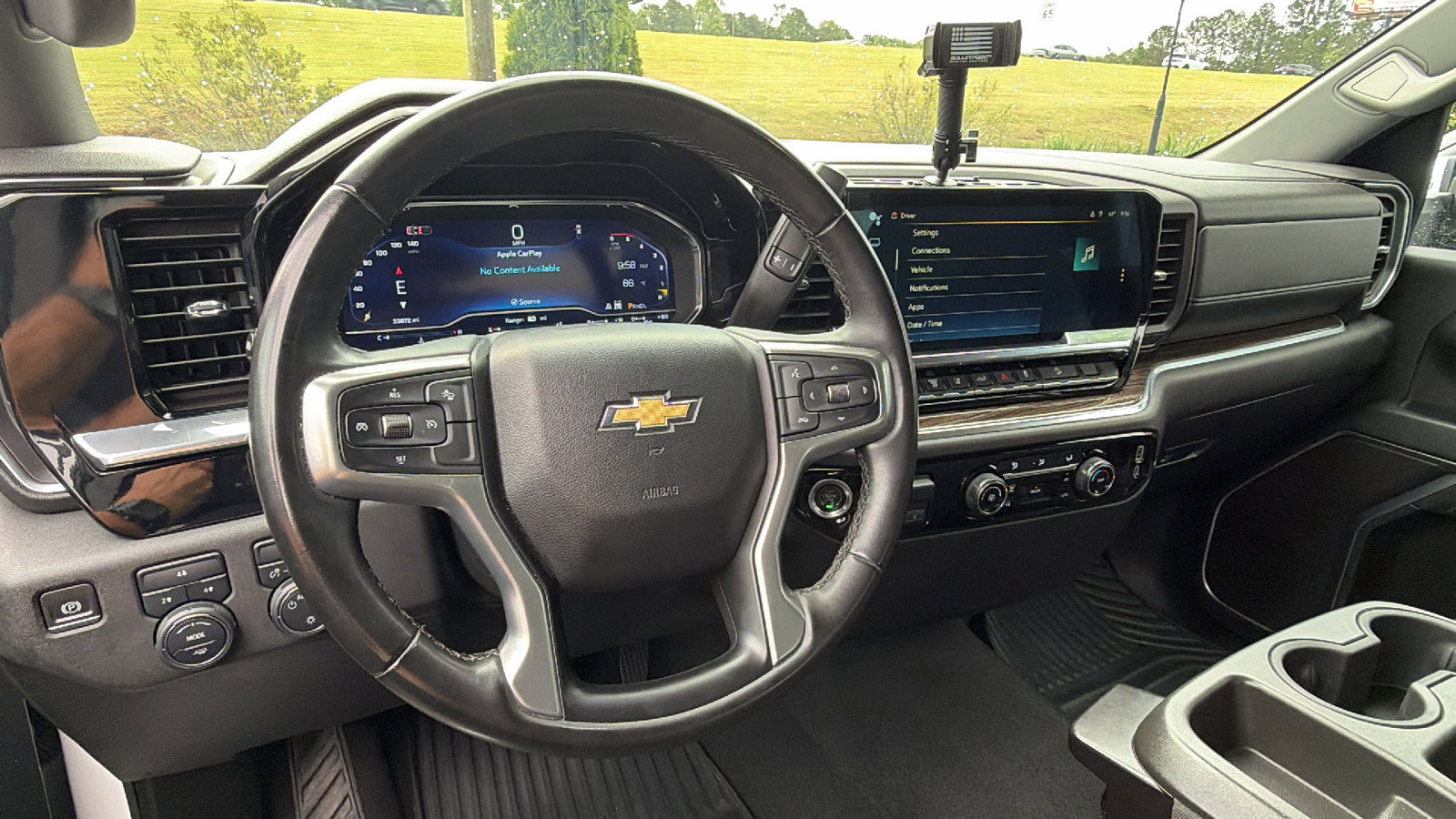 Used 2024 Chevrolet Silverado 2500 LT AWD/4WD image 26