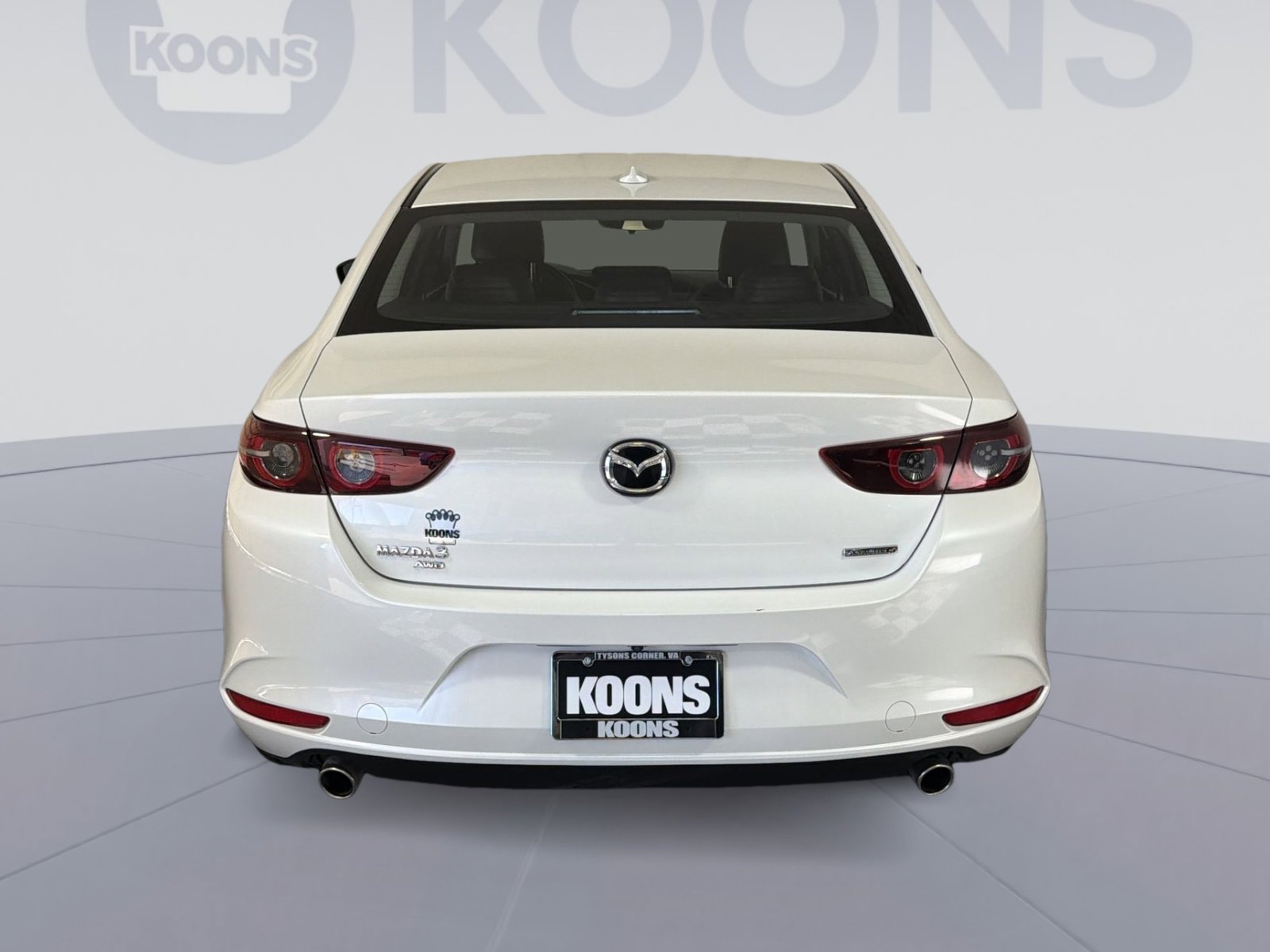 Used 2019 MAZDA MAZDA3 AWD Sedan w/ Premium Package image 5