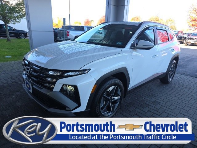 Used 2025 Hyundai Tucson SEL