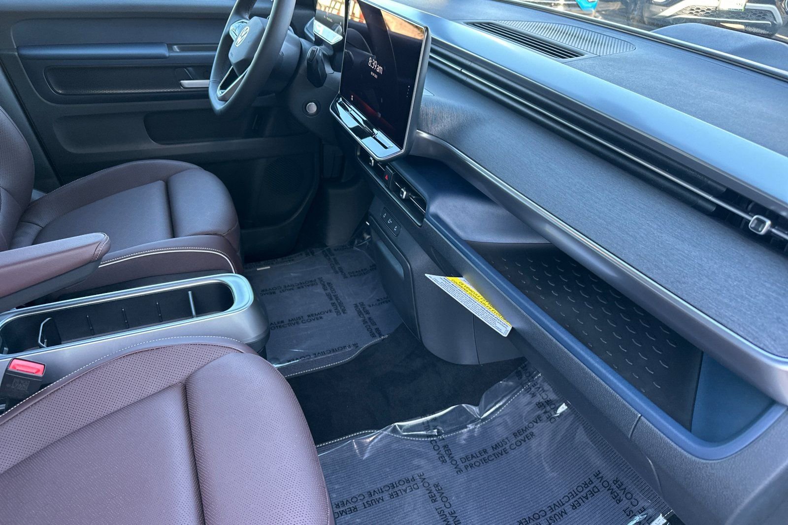 New 2025 Volkswagen ID. Buzz Pro S image 16