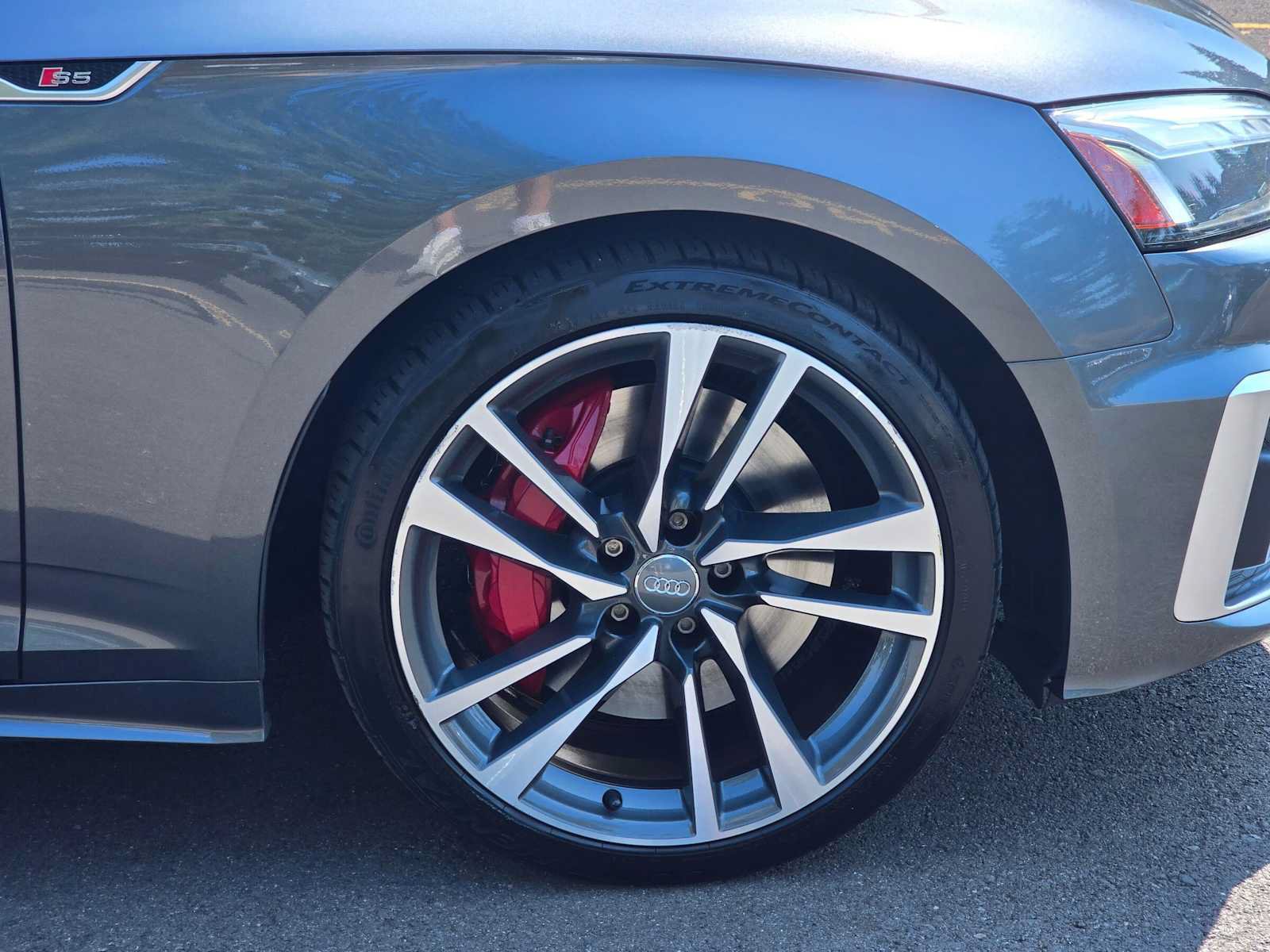 Used 2020 Audi S5 Premium Plus w/ S Sport Package AWD/4WD image 9