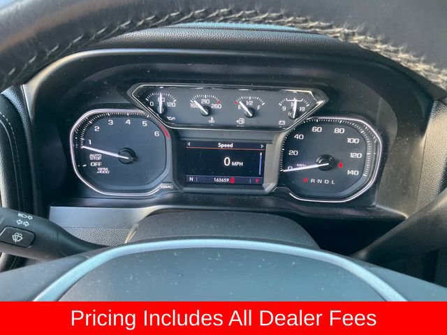 Used 2020 GMC Sierra 1500 Elevation w/ Trailering Package RWD image 9