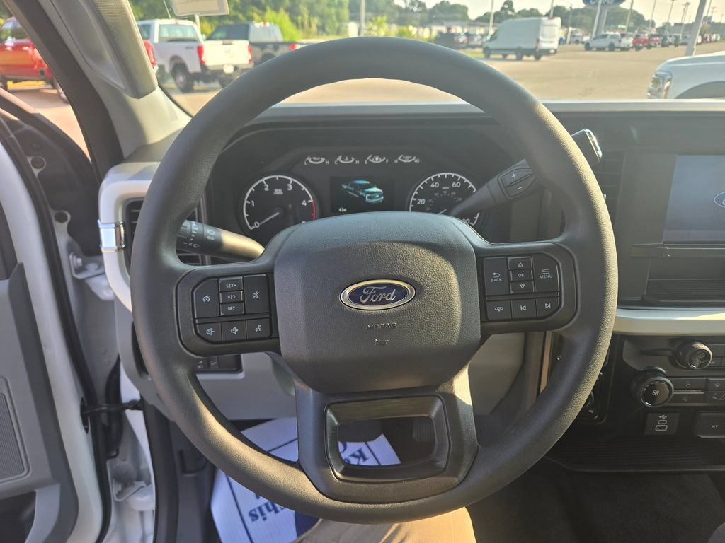 New 2026 Ford F350 XL w/ STX Appearance Package AWD/4WD image 10