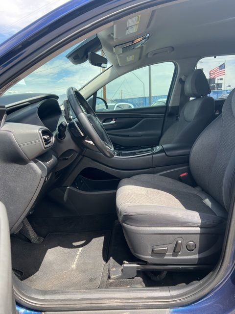 Used 2021 Hyundai Santa Fe SEL w/ Convenience Package image 23