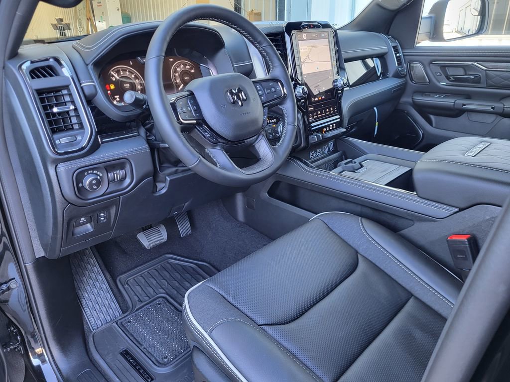 New 2026 RAM 1500 Limited w/ Body Color Bumper Group AWD/4WD image 16