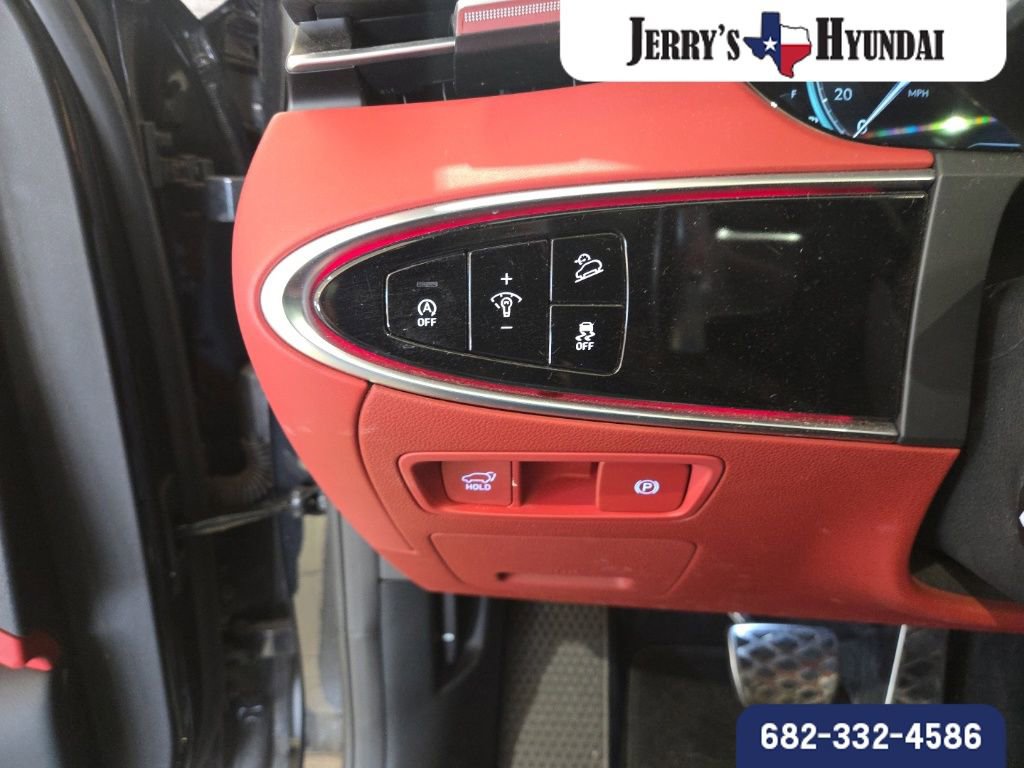 Used 2023 Genesis GV70 2.5T w/ Sport Prestige Package image 14