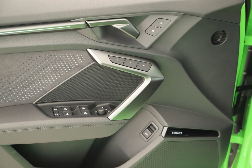 New 2026 Audi RS 3 AWD/4WD image 22