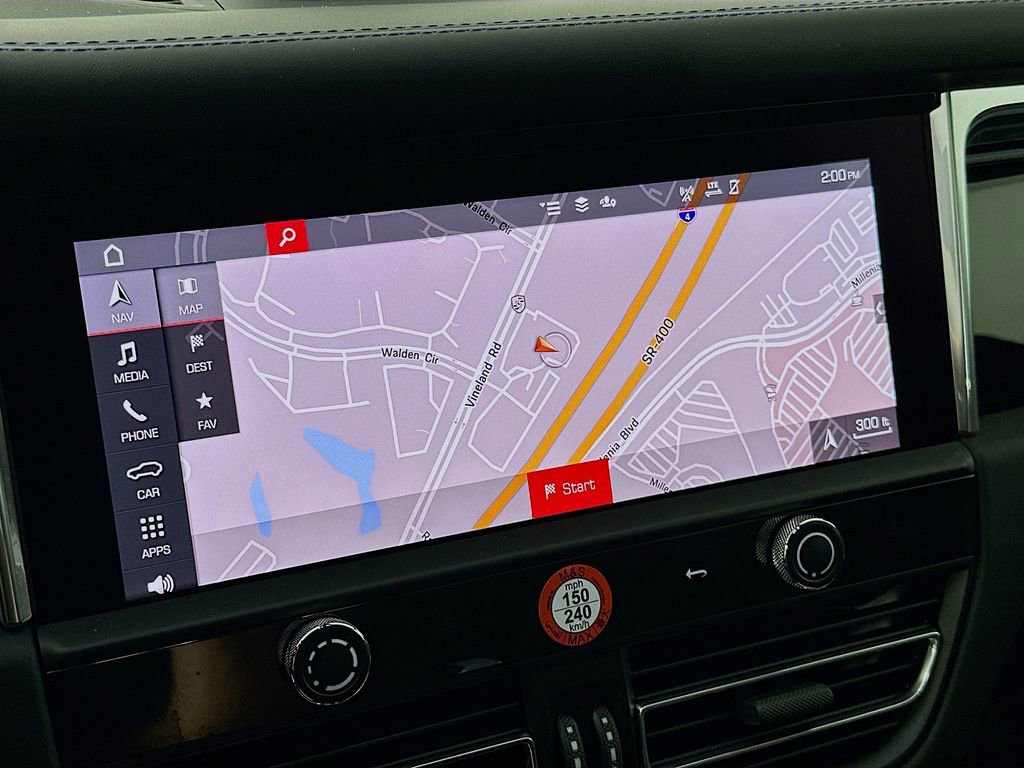 New 2025 Porsche Macan S AWD/4WD image 16
