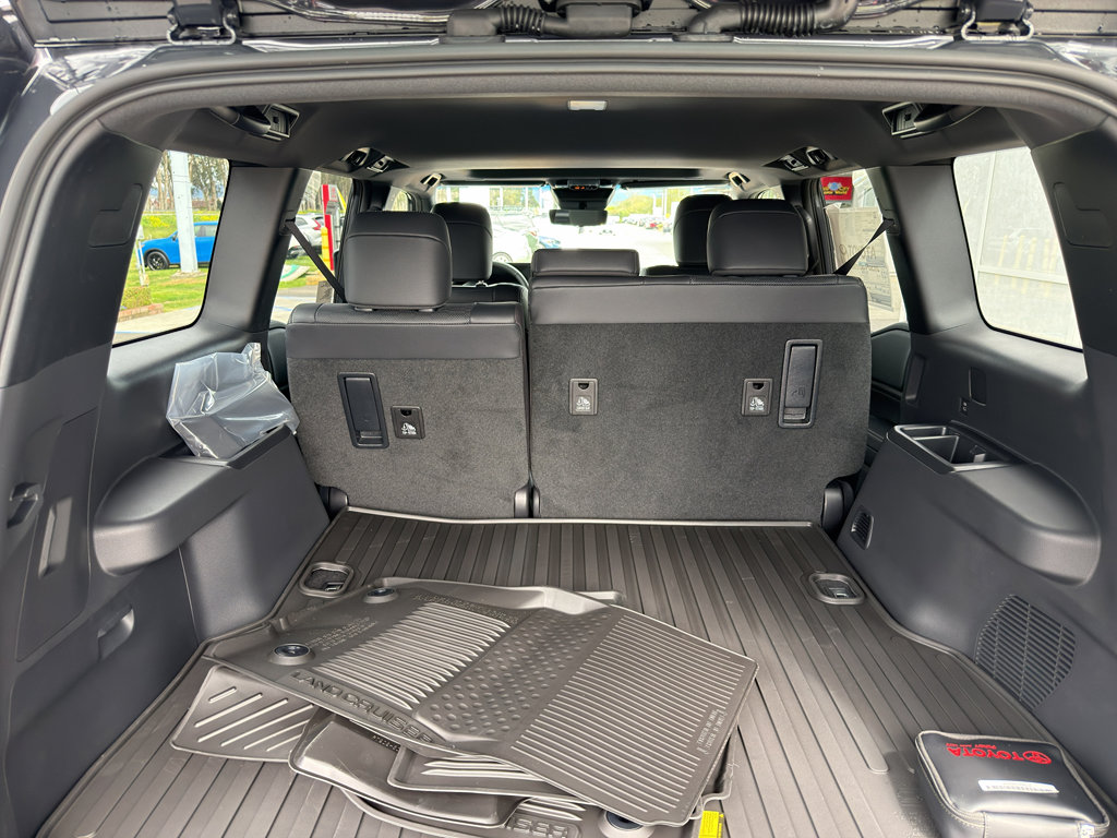 New 2026 Toyota Land Cruiser w/ Premium Package image 8