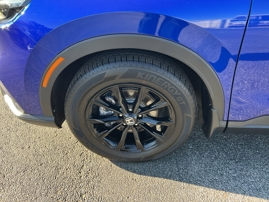 Certified 2025 Honda CR-V Sport-L image 8