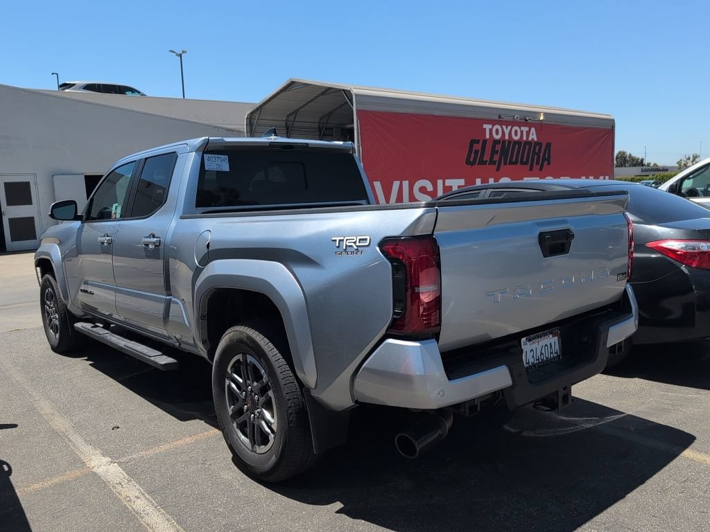 Certified 2024 Toyota Tacoma TRD Sport w/ TRD Sport Upgrade Package RWD image 6