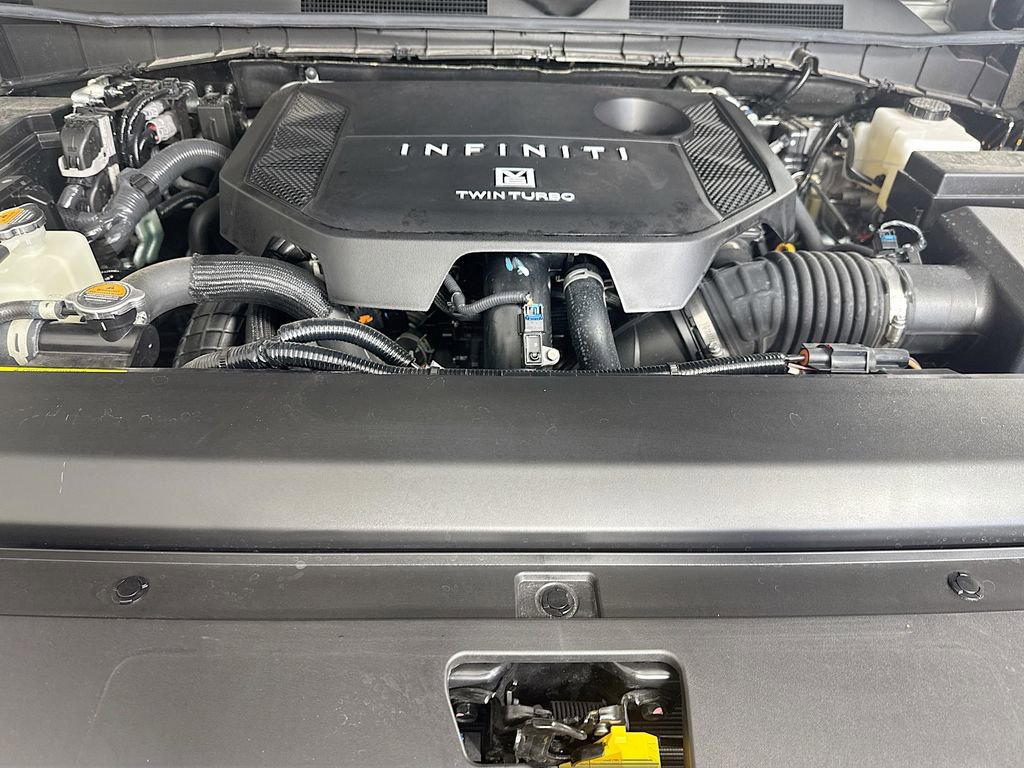 Certified 2026 INFINITI QX80 Autograph w/ Premium Cargo Package image 42