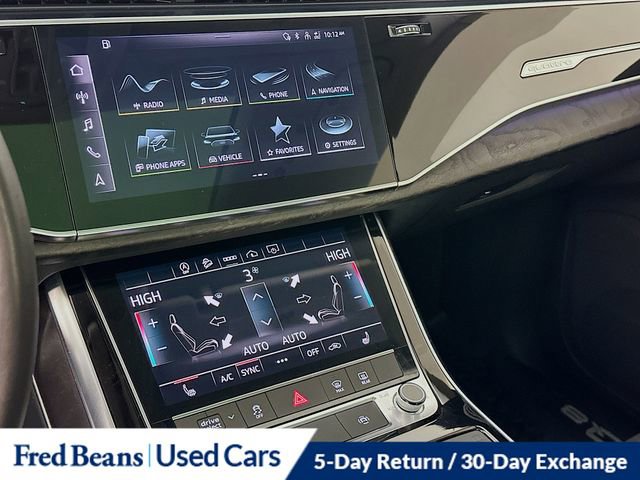 Used 2023 Audi Q8 Premium w/ Convenience Package image 17