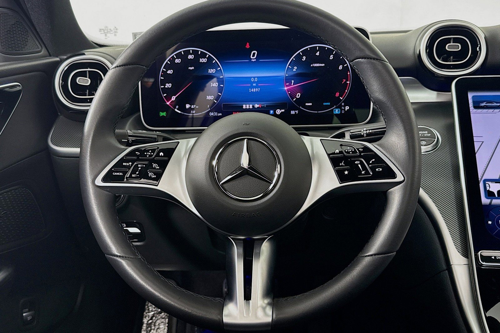 Certified 2024 Mercedes-Benz C 300 Sedan image 19