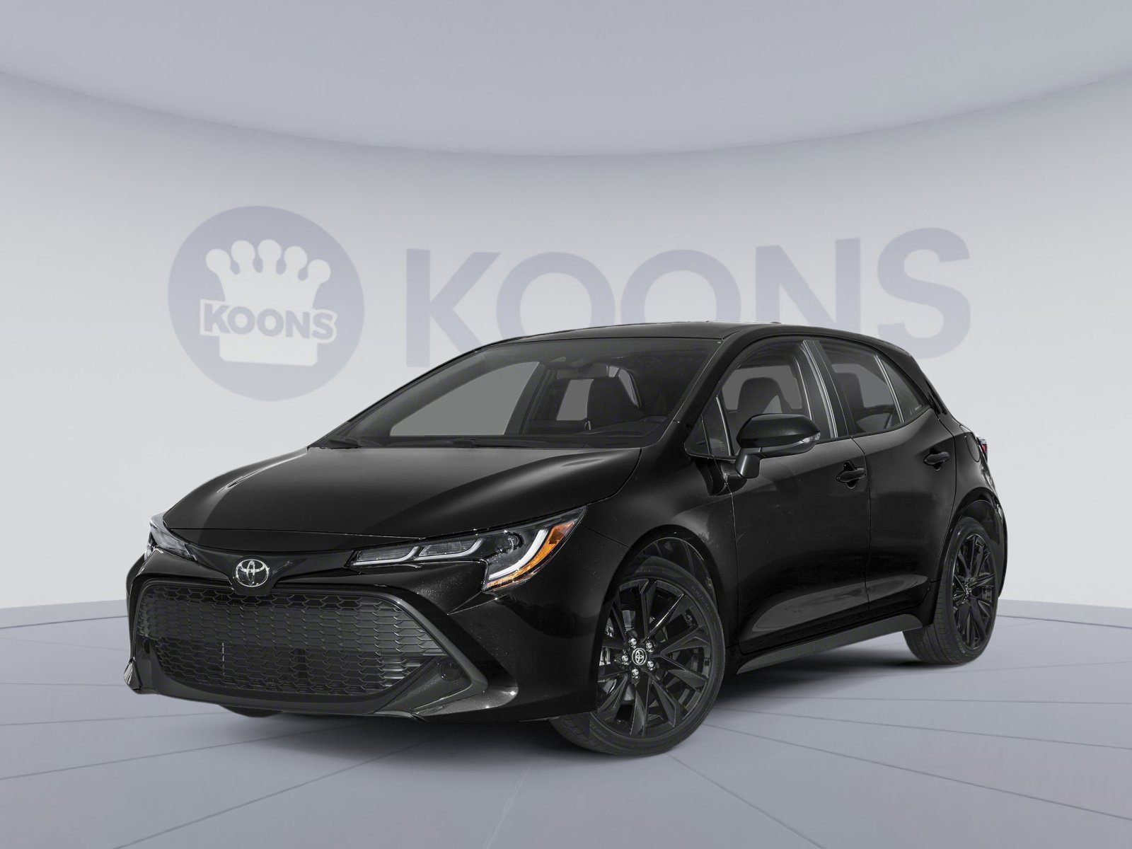 Used 2021 Toyota Corolla SE FWD image 1