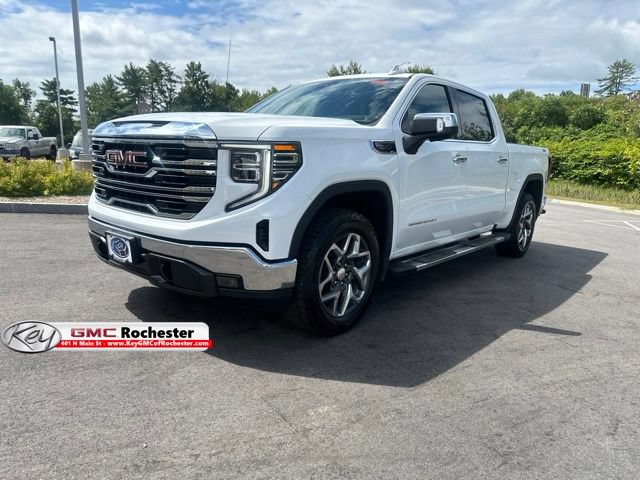 Used 2023 GMC Sierra 1500 SLT w/ SLT Premium Package AWD/4WD video 1
