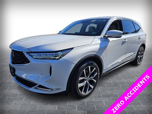 Used 2023 Acura MDX SH-AWD w/ Technology Package image 3