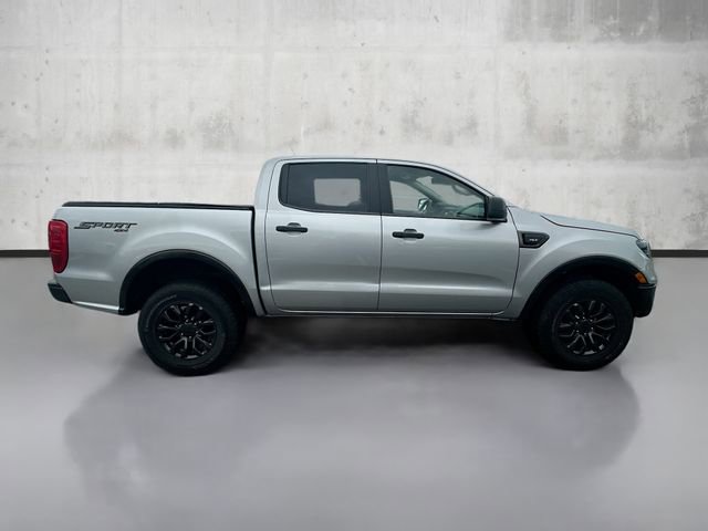 Used 2019 Ford Ranger XLT w/ Equipment Group 302A Luxury image 4