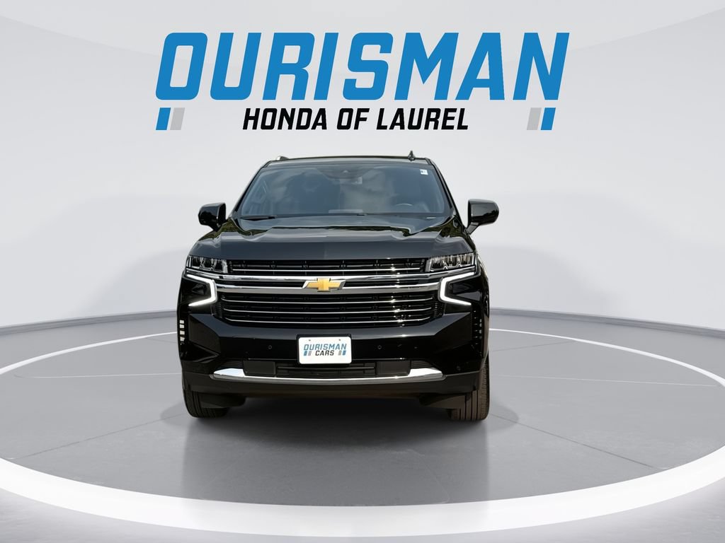 Used 2024 Chevrolet Tahoe LT AWD/4WD image 3