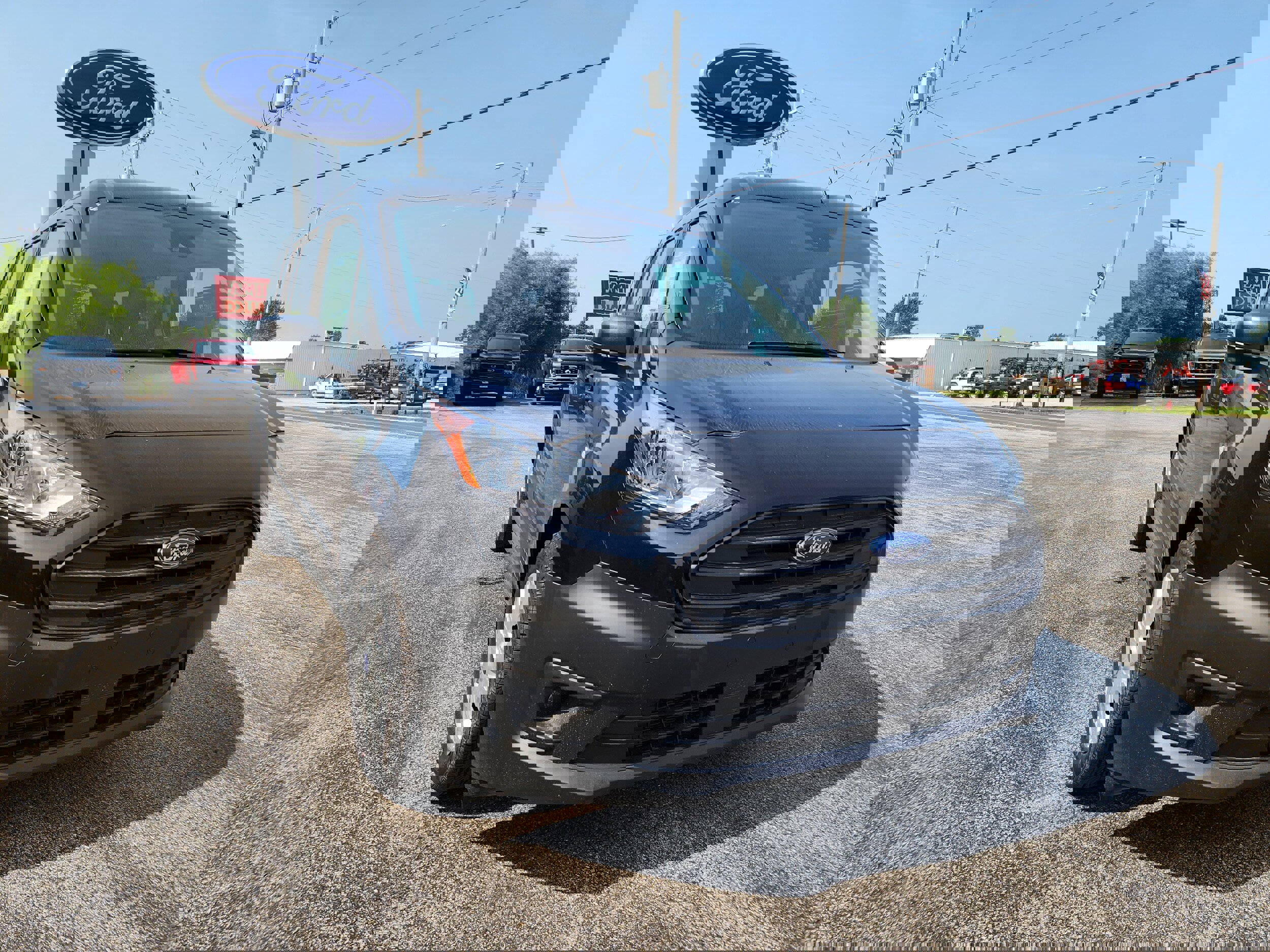 New 2023 Ford Transit Connect XL image 3