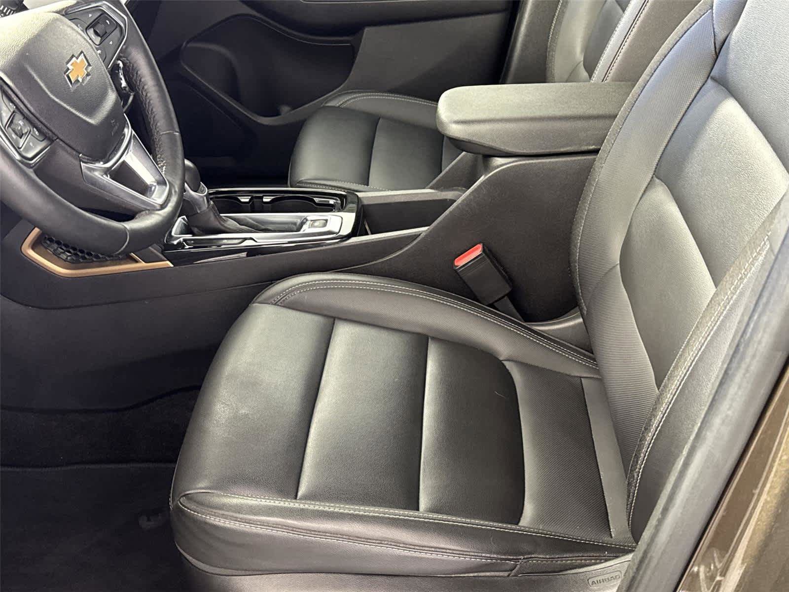 Used 2022 Chevrolet TrailBlazer ACTIV w/ Sun and Liftgate Package image 11