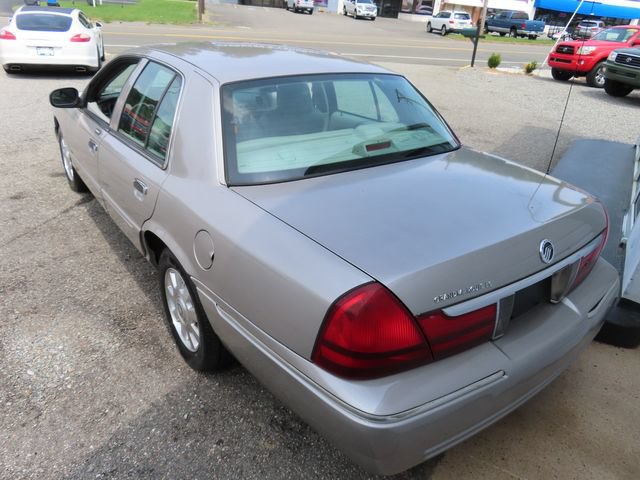 Used 2005 Mercury Grand Marquis LS RWD image 5