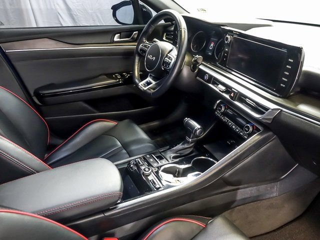 Used 2024 Kia K5 GT w/ GT1 Package image 34