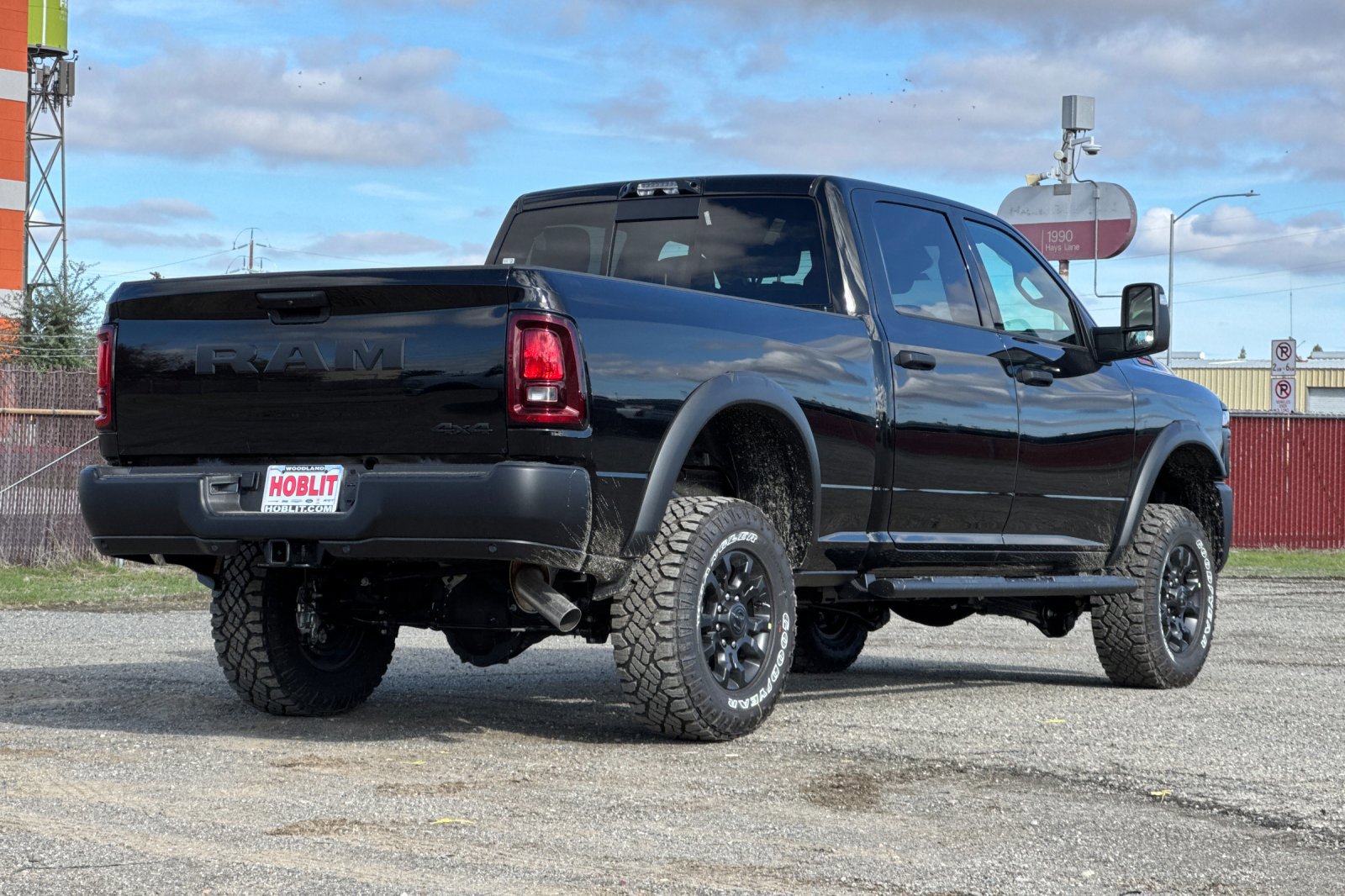New 2026 RAM 2500 Tradesman image 3