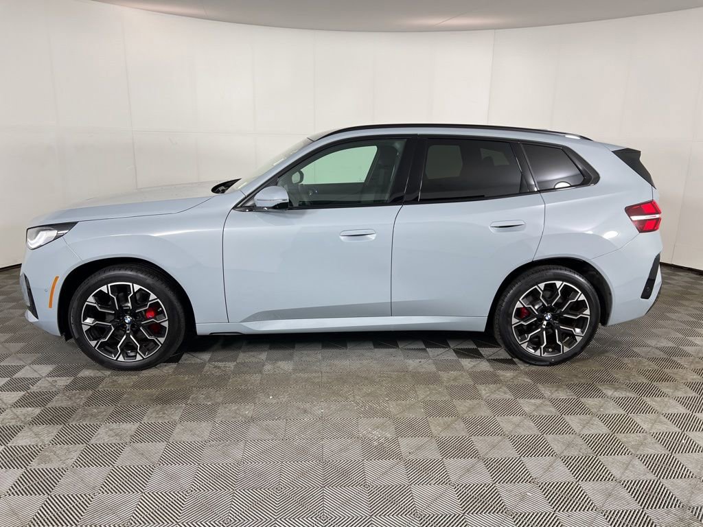 Used 2026 BMW X3 xDrive30 w/ Premium Package image 8