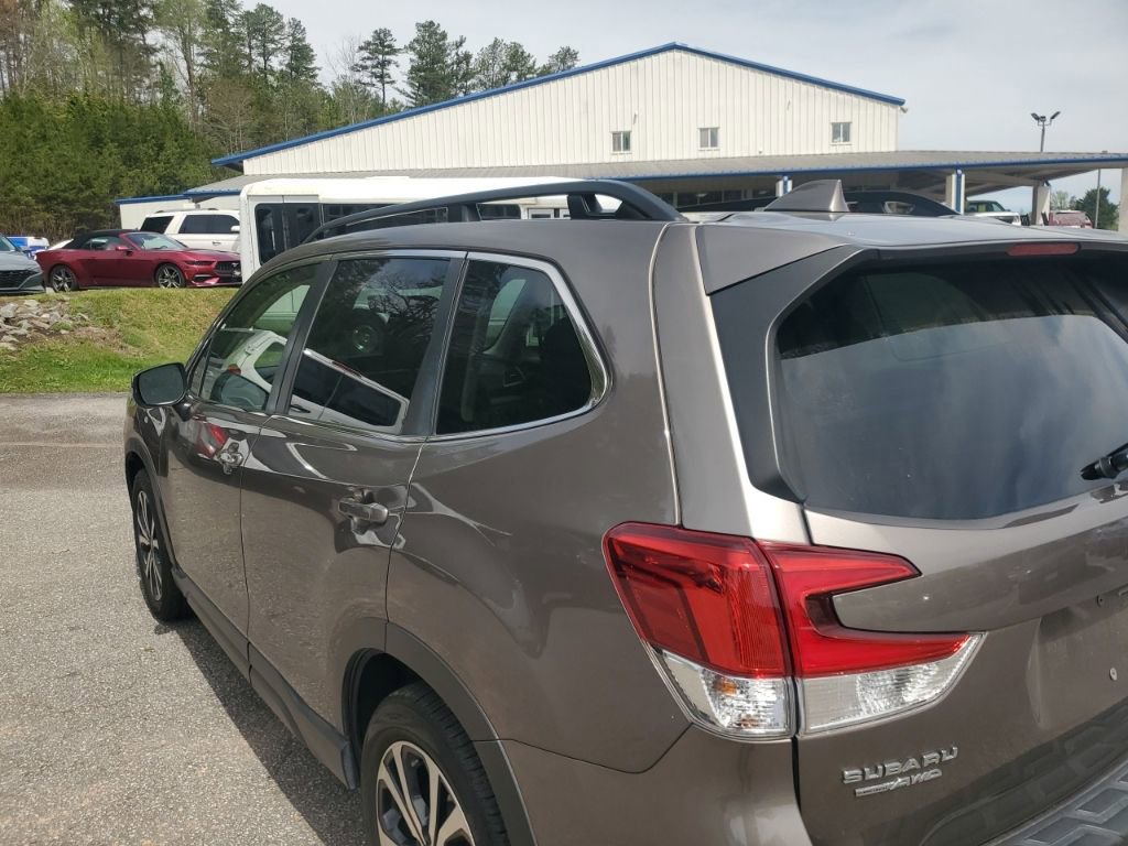 Used 2023 Subaru Forester Limited w/ Popular Package #2 image 8