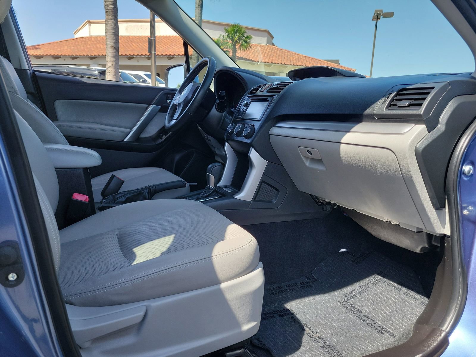 Used 2015 Subaru Forester 2.5i Touring w/ Eyesight & Navigation System AWD/4WD image 23