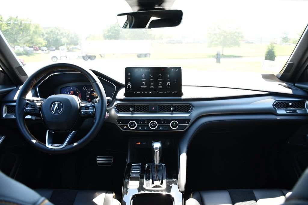Certified 2026 Acura Integra A-Spec FWD image 22