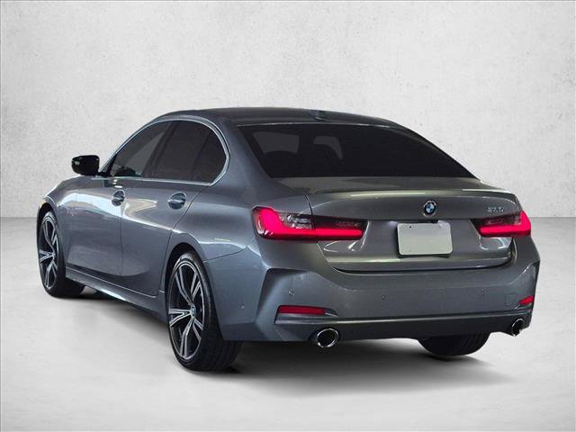 Used 2024 BMW 330i Sedan w/ Premium Package RWD image 8