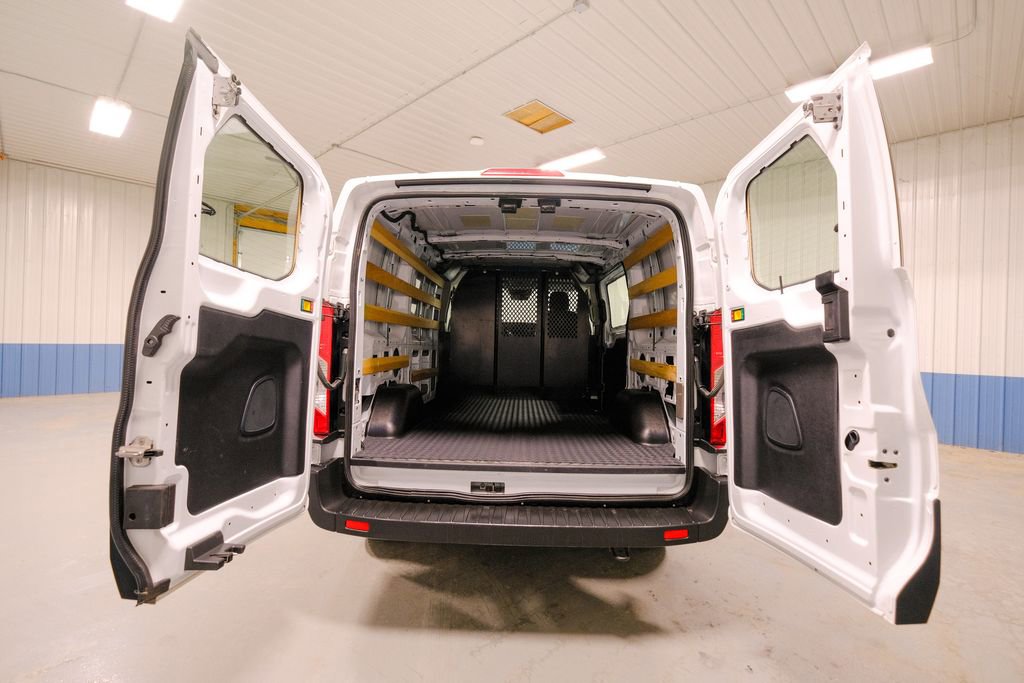 Used 2024 Ford Transit 250 Low Roof w/ Exterior Upgrade Package image 22