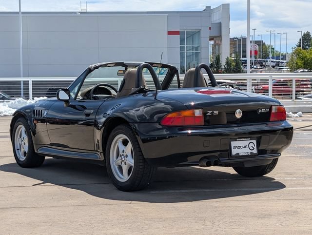 Used 1999 BMW Z3 2.5i RWD image 6