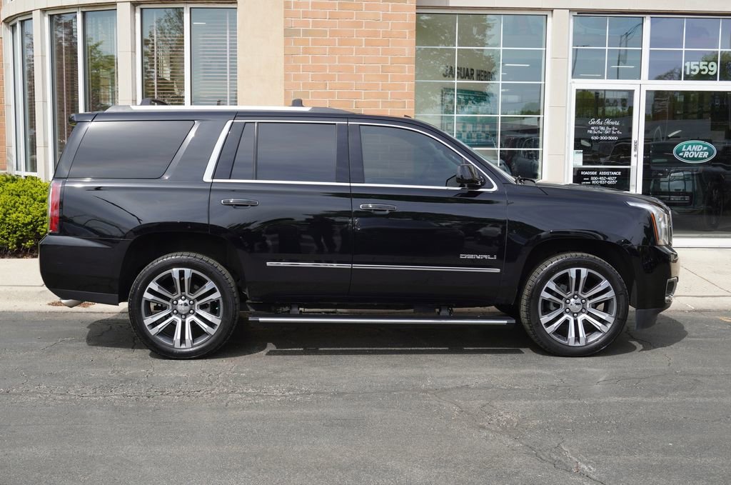 Used 2019 GMC Yukon Denali w/ Denali Ultimate Package AWD/4WD image 7