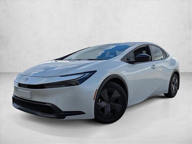 Used 2023 Toyota Prius LE