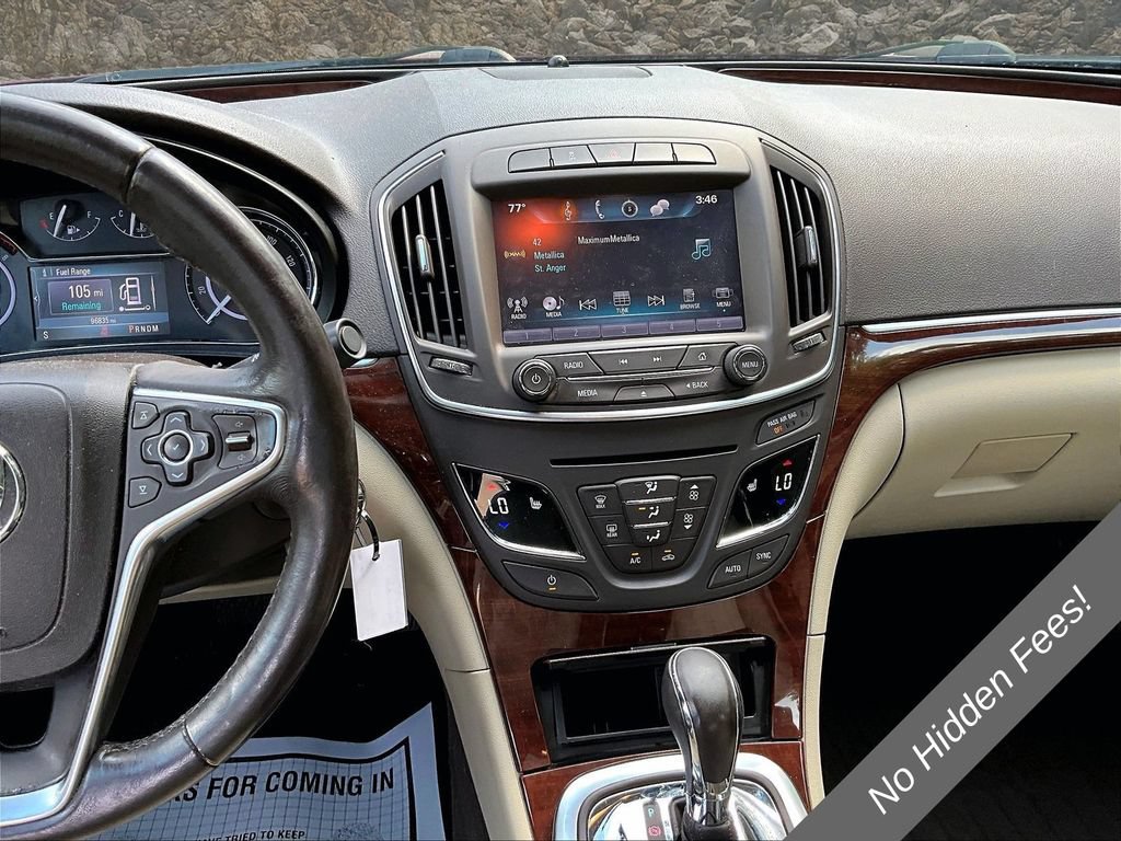 Used 2016 Buick Regal FWD image 6