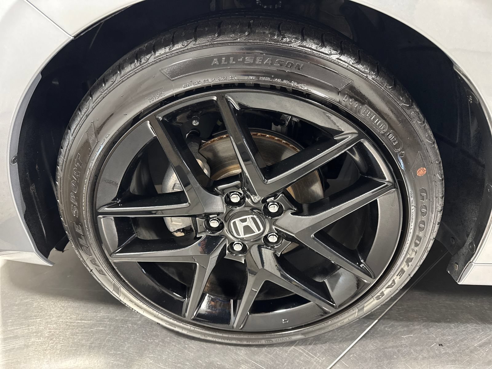 Certified 2023 Honda Civic Sport image 2