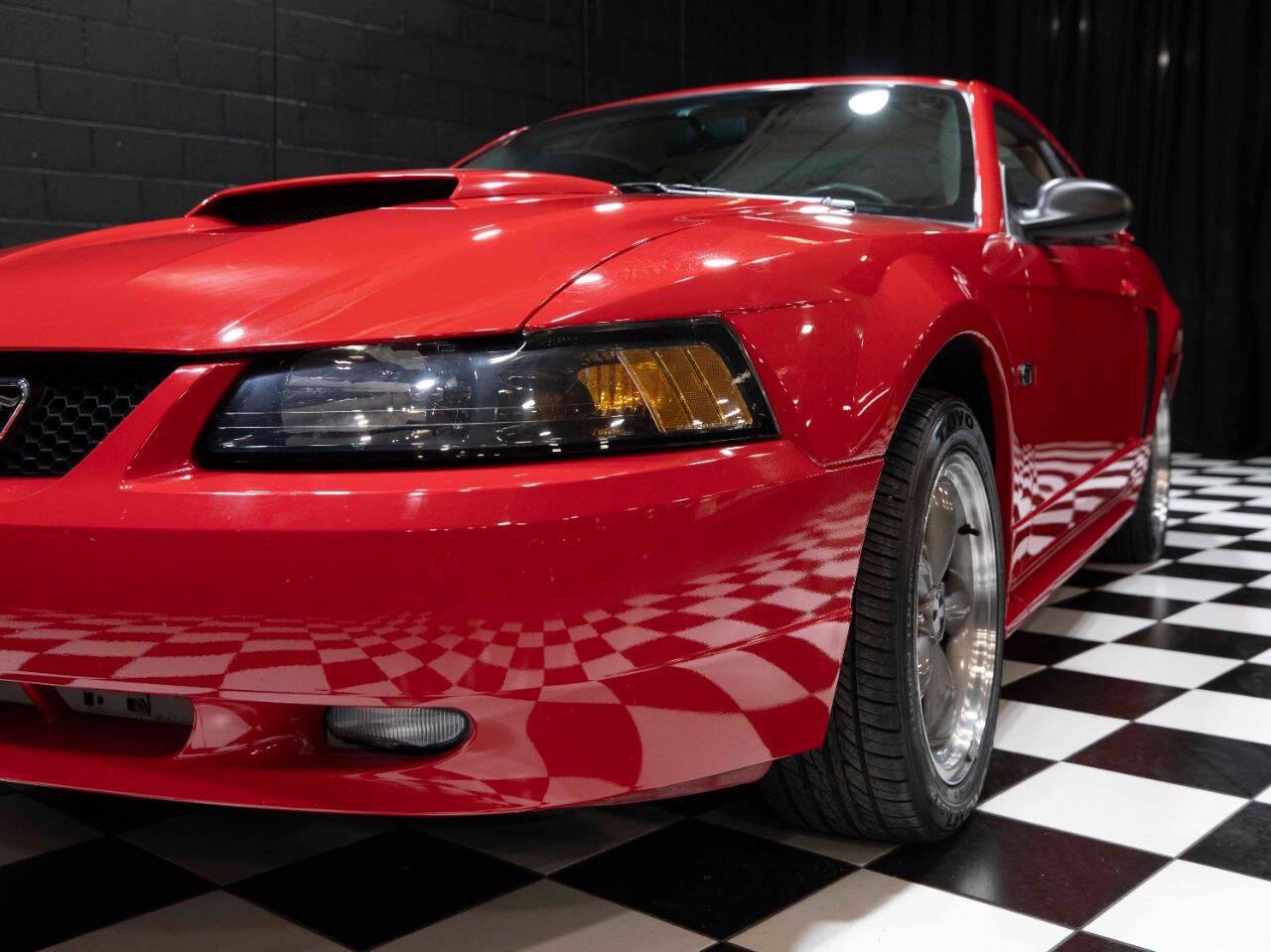 Used 2003 Ford Mustang GT image 9