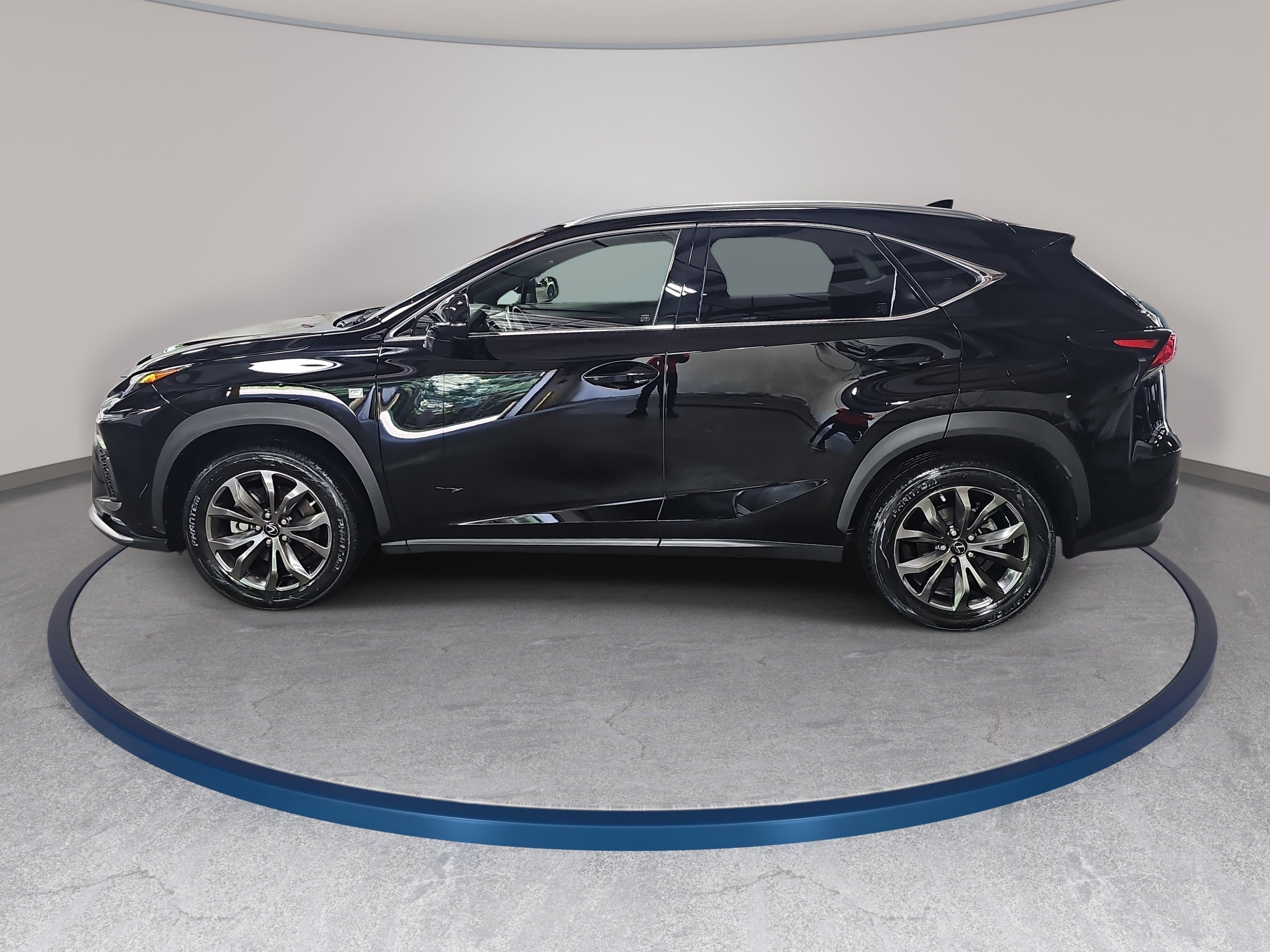 Used 2020 Lexus NX 300 F Sport w/ F Sport Premium Package FWD image 8